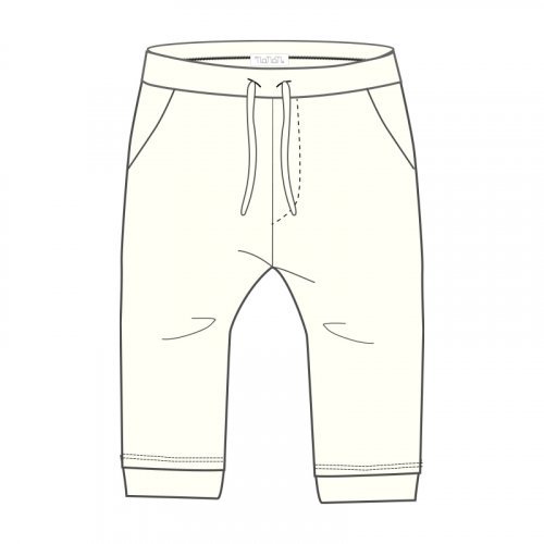 Nanán Pantalone Panna Comprane uno, ottenene uno gratis