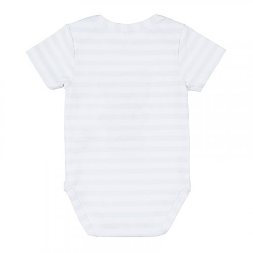 Nanán Body Rigato Azzurro Prezzo basso