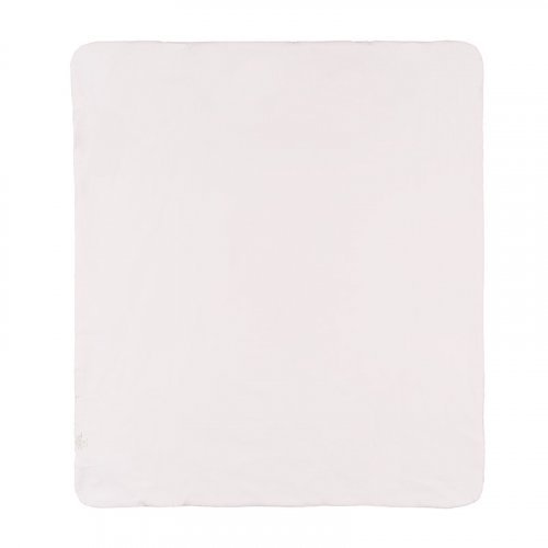 Nanán Coperta Rigata Rosa Sostegno trimestrale