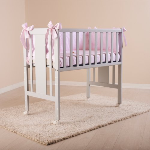 Nanán Letto Mini-me grigio trasformabile in scrivania Solo un giorno rimasto