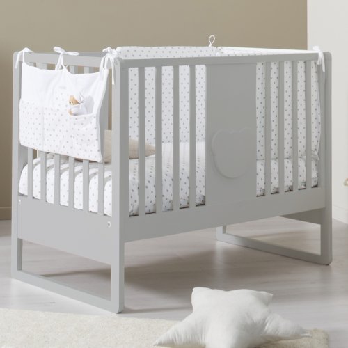 Nanán Lettino DADINI grigio Esporta salva