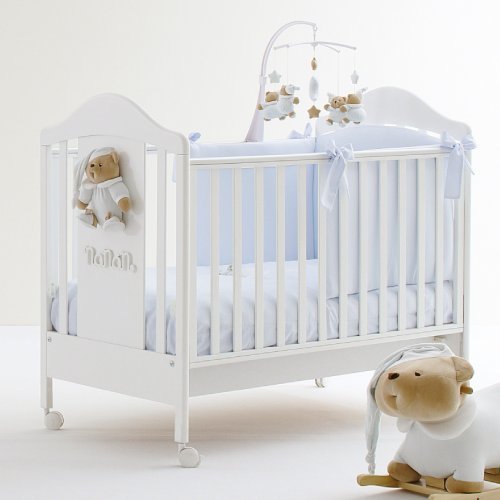 Nanán Letto Puccio Baby Azzurro Sconti questo mese