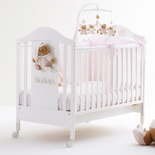 Nanán Letto Puccio Baby Rosa 2025