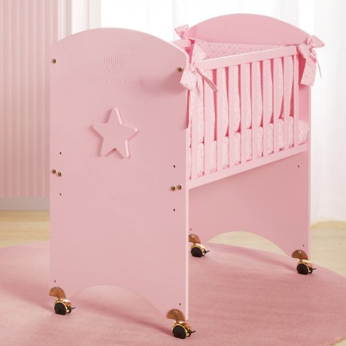 Nanán Co-sleeping Rosa Chiara Ferragni Italia
