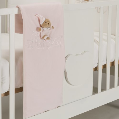 Nanán Copertina carrozzina Dadini Rosa Fino Al -60%