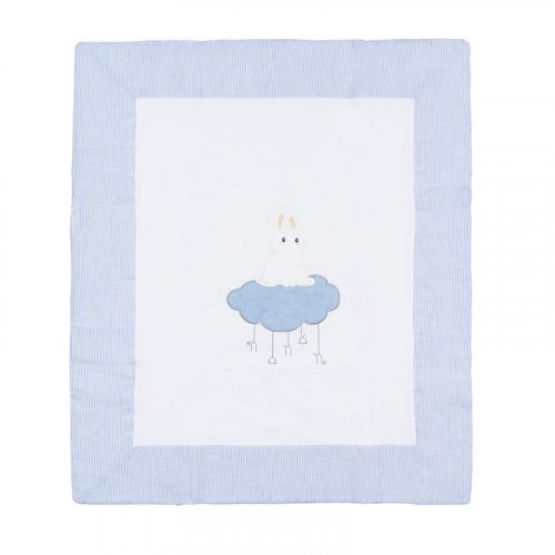 Nanán Coperta little prince azzurra Online