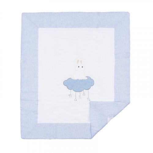 Nanán Coperta little prince azzurra Online