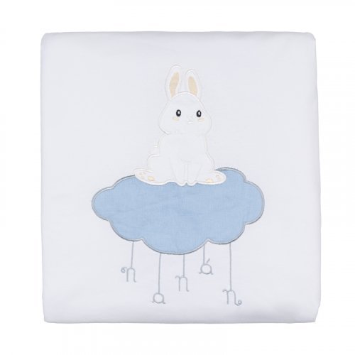 Nanán Coperta little prince azzurra Online