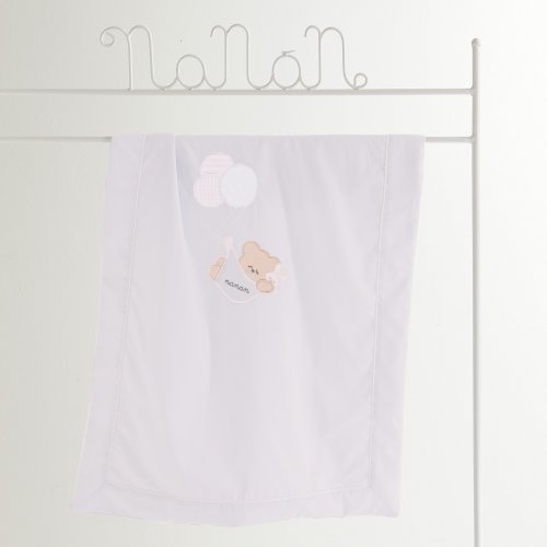 Nanán Copertina Carrozzina Estiva Rosa Saldi