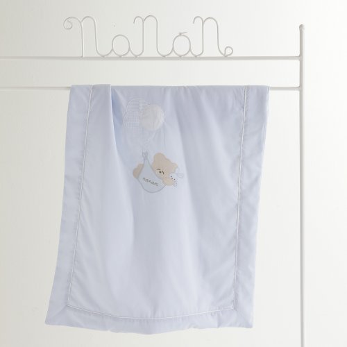 Nanán Copertina Carrozzina Estiva Azzurra Offerte