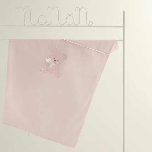 Nanán Copertina Carrozzina Jersey Invernale Coccolo Rosa Vendita Calda