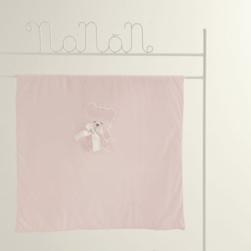 Nanán Copertina Carrozzina Jersey Invernale Coccolo Rosa Vendita Calda