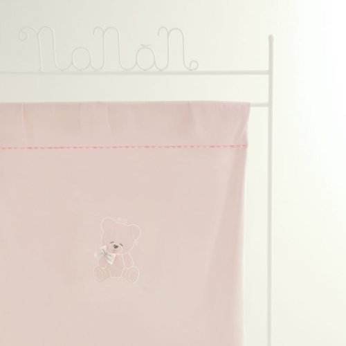 Nanán Copertina Carrozzina Jersey Invernale Coccolo Rosa Vendita Calda