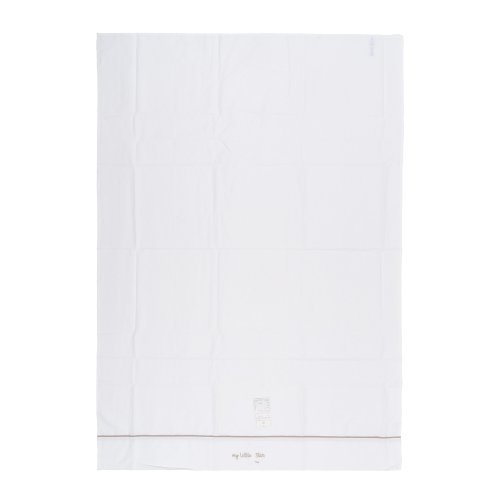 Nanán Set lenzuola letto "My little star" ricamo beige Offerta speciale