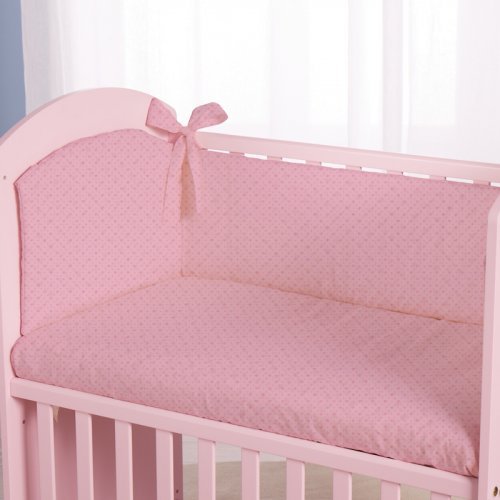 Nanán Set Paracolpi Co-sleeping Rosa Chiara Ferragni Offerte esclusive