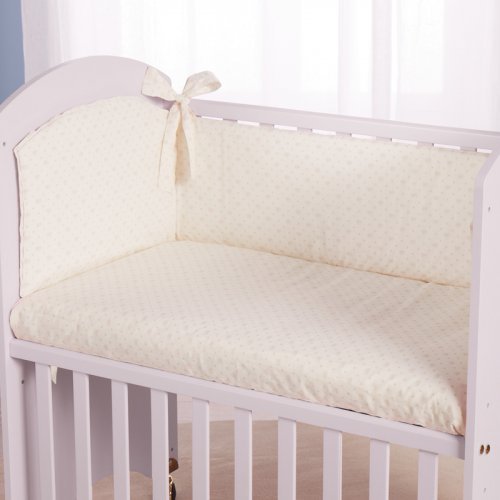 Nanán Set Paracolpi Co-sleeping Avorio Chiara Ferragni Lightning offer