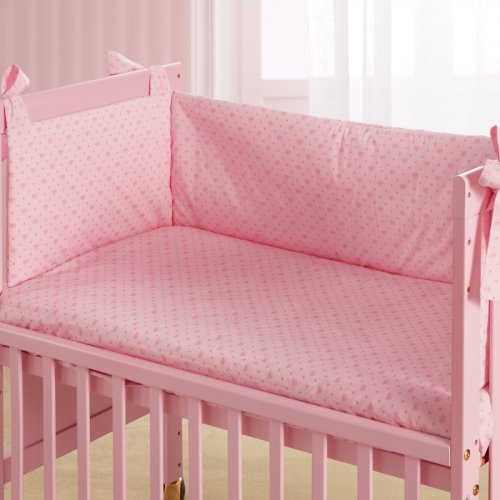 Nanán Set Paracolpi Mini-Me Rosa Chiara Ferragni Grandi sconti