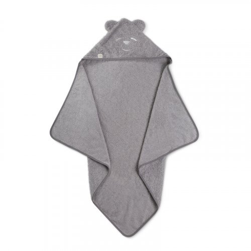 Nanán Accappatoio Grigio 0/2 anni Only for today