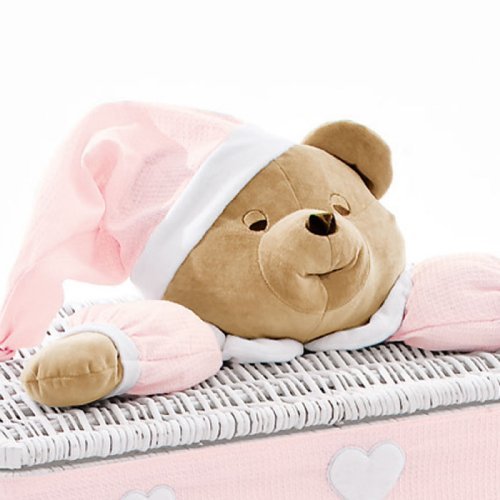 Nanán Baule grande Puccio Rosa 50% di sconto con spedizione gratuita