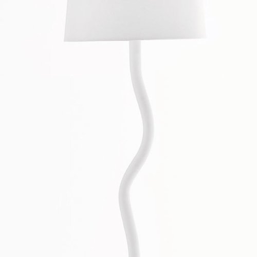 Nanán Lampada da terra Puccio azzurra Officina