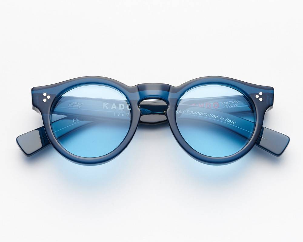 Kàdor Occhiale da sole New Mondo Retro Bold Nuova