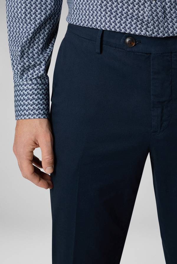 Lab. Pal Zileri Chino in cotone stretch Soddisfazione Garantita