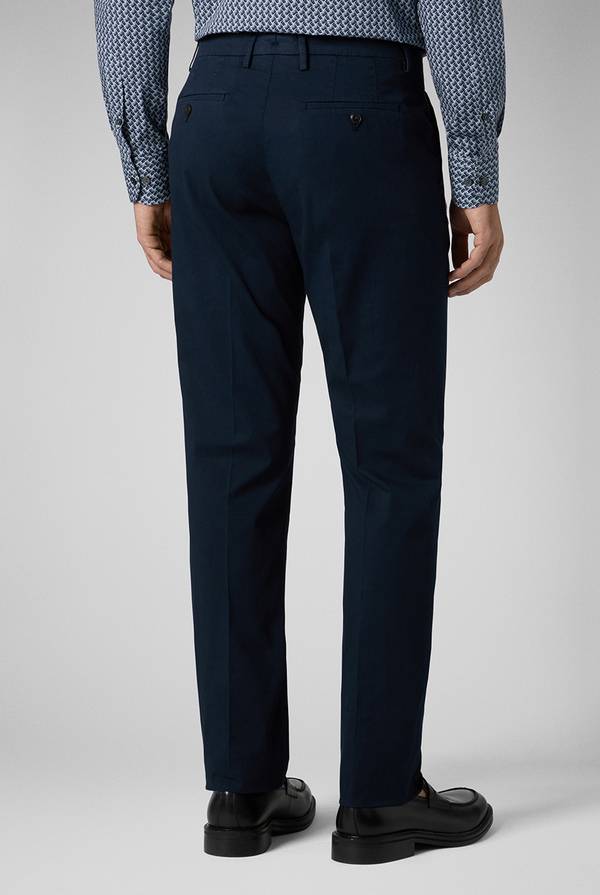 Lab. Pal Zileri Chino in cotone stretch Soddisfazione Garantita
