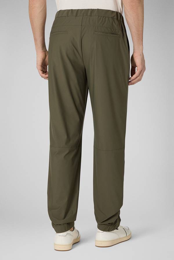 Lab. Pal Zileri Pantalone in tessuto tecnico Qualità Garantita