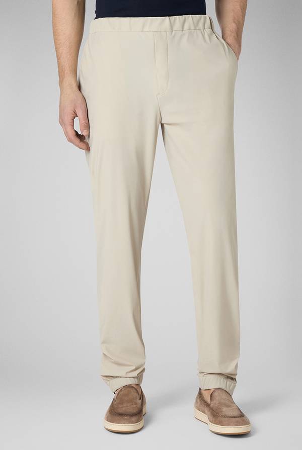 Lab. Pal Zileri Pantalone in tessuto tecnico Consegna Veloce