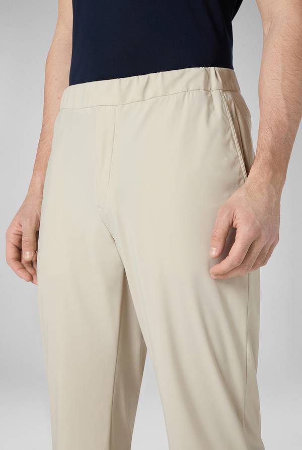Lab. Pal Zileri Pantalone in tessuto tecnico Consegna Veloce
