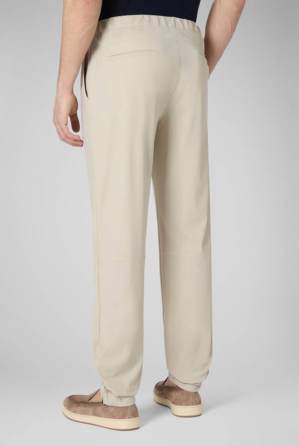 Lab. Pal Zileri Pantalone in tessuto tecnico Consegna Veloce
