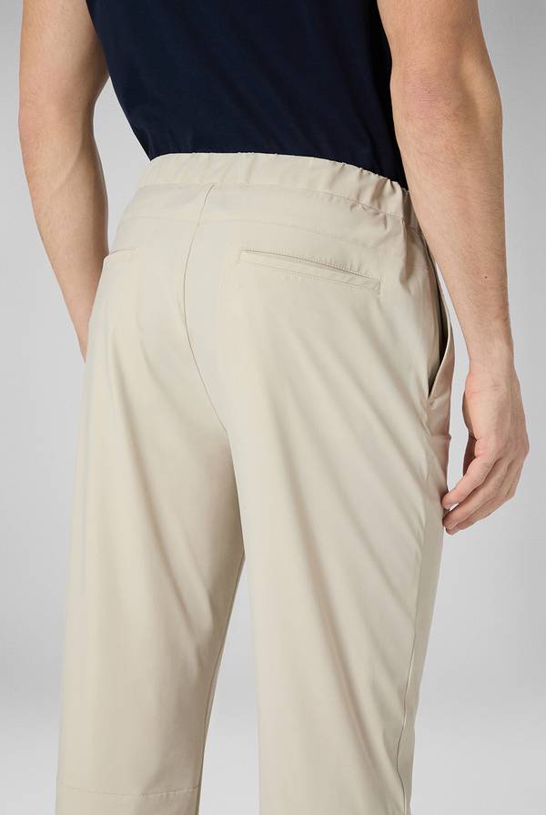 Lab. Pal Zileri Pantalone in tessuto tecnico Consegna Veloce