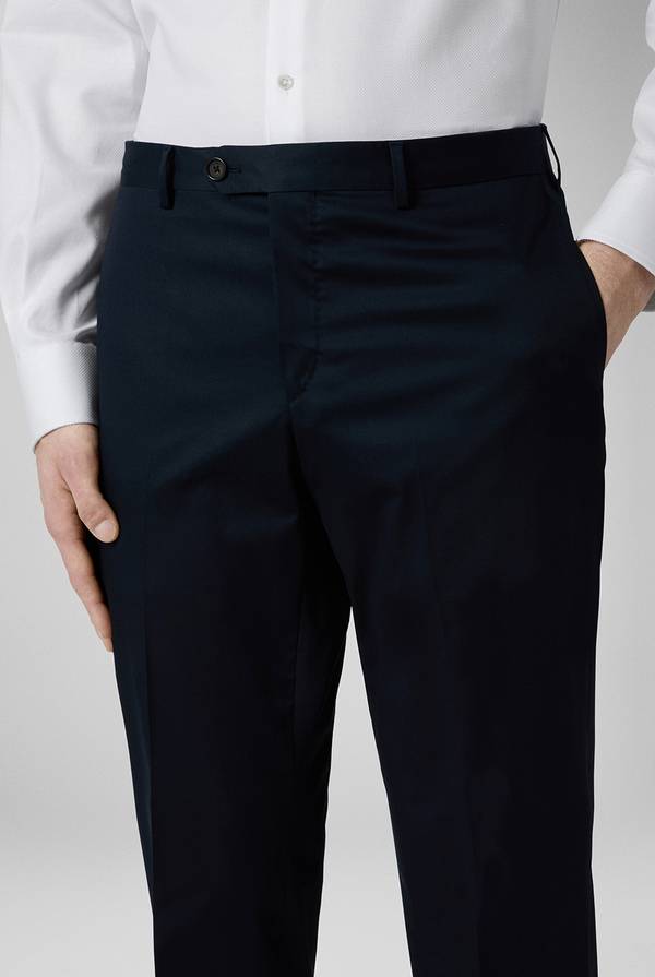 Lab. Pal Zileri Pantalone in cotone stretch Promozione Limitata