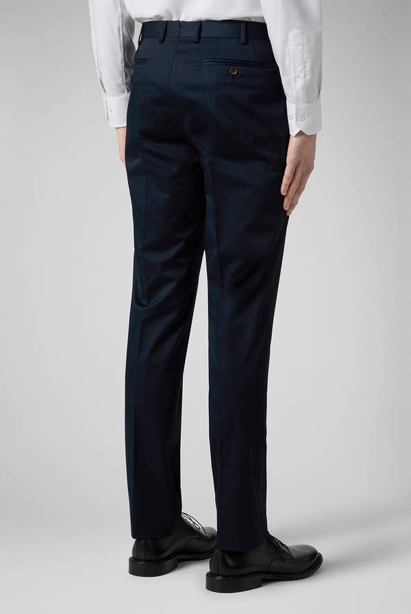 Lab. Pal Zileri Pantalone in cotone stretch Promozione Limitata