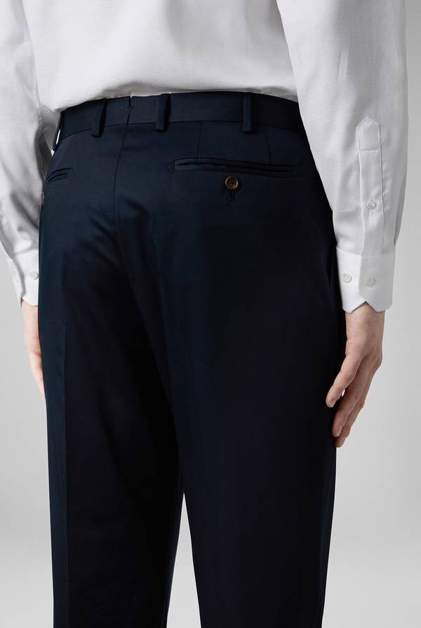 Lab. Pal Zileri Pantalone in cotone stretch Promozione Limitata