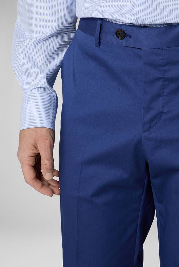Lab. Pal Zileri Pantalone in cotone stretch Shopping Online
