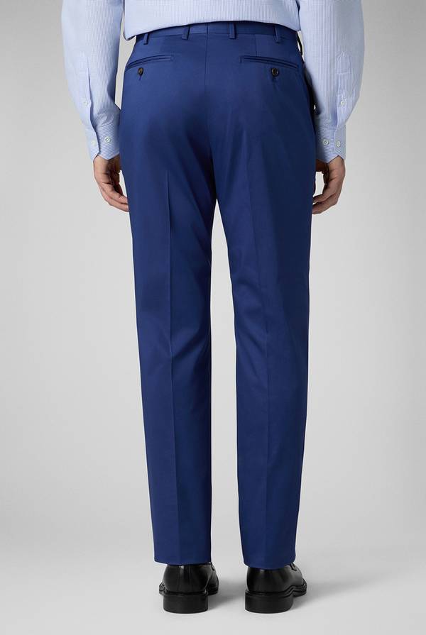 Lab. Pal Zileri Pantalone in cotone stretch Shopping Online