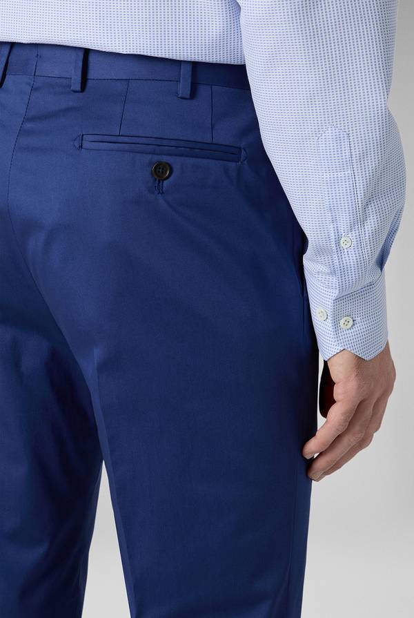 Lab. Pal Zileri Pantalone in cotone stretch Shopping Online