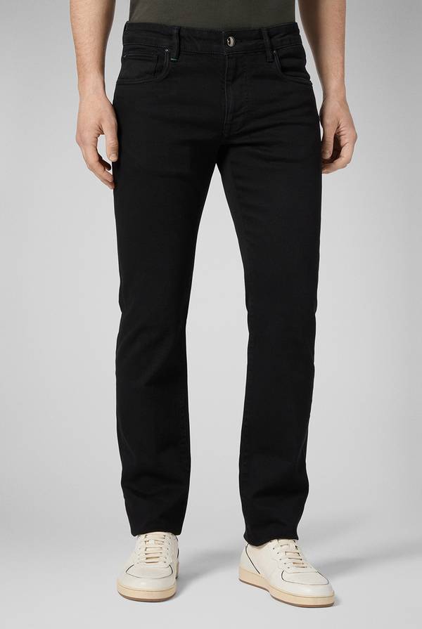 Lab. Pal Zileri Denim nero Convenienza