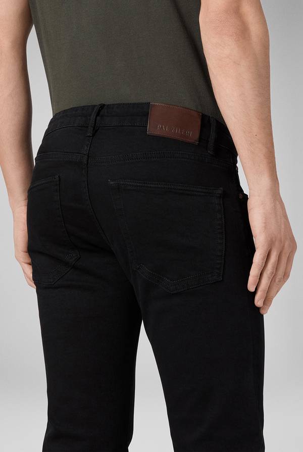 Lab. Pal Zileri Denim nero Convenienza