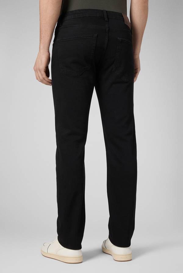Lab. Pal Zileri Denim nero Convenienza