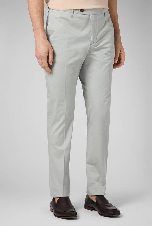 Lab. Pal Zileri Chino in puro cotone Sconto