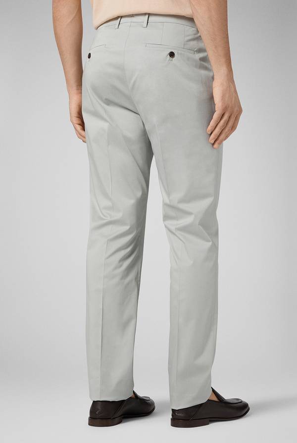 Lab. Pal Zileri Chino in puro cotone Sconto