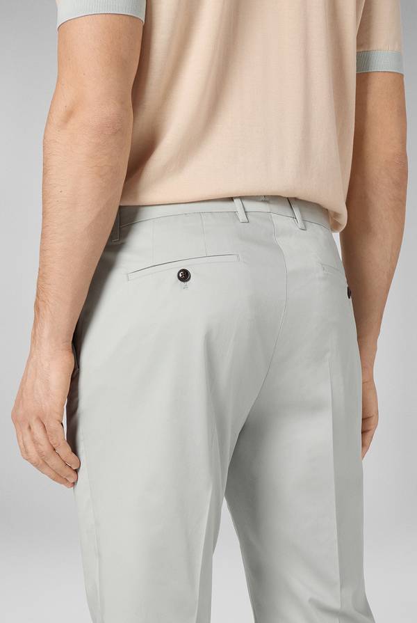 Lab. Pal Zileri Chino in puro cotone Sconto
