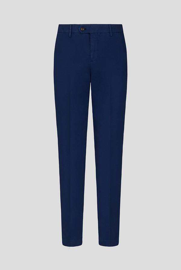 Lab. Pal Zileri Chino in cotone stretch Offerta