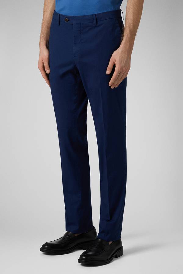 Lab. Pal Zileri Chino in cotone stretch Offerta