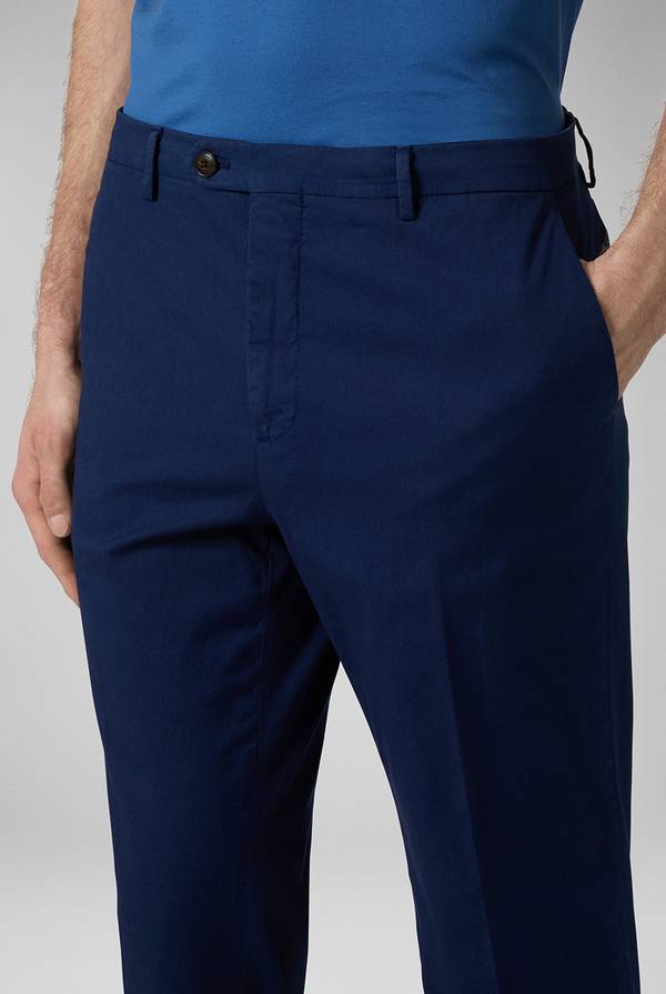 Lab. Pal Zileri Chino in cotone stretch Offerta