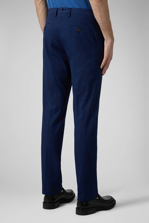 Lab. Pal Zileri Chino in cotone stretch Offerta