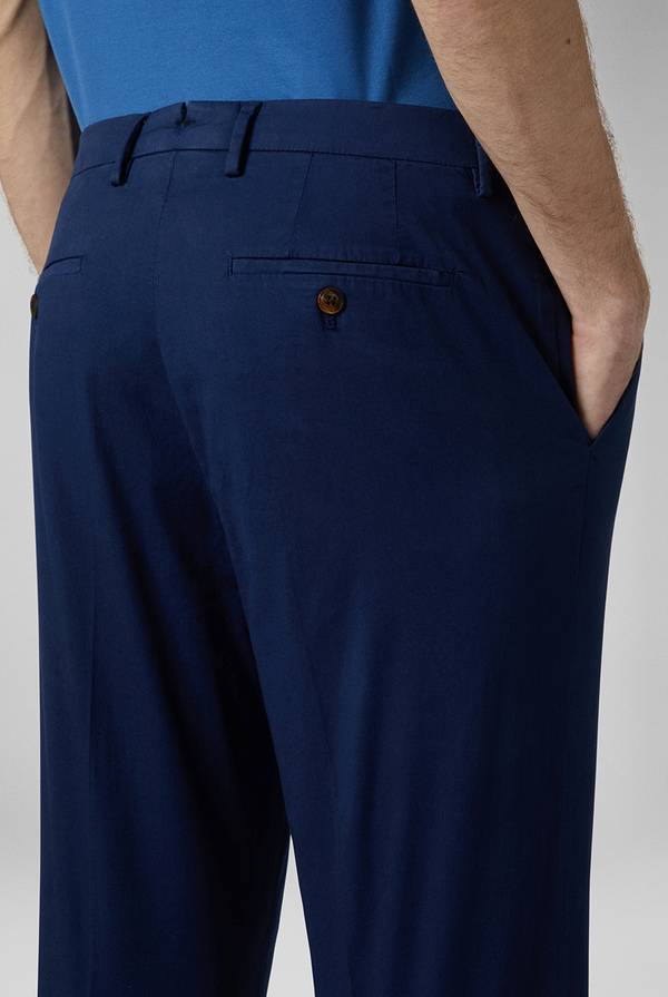 Lab. Pal Zileri Chino in cotone stretch Offerta