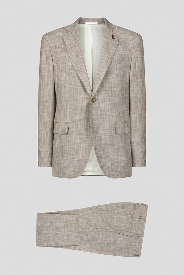 Lab. Pal Zileri Abito Tailored in pura lana 2025